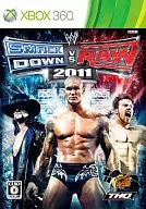 WWE2011 SmackDown!vsRaw