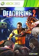 Asian Version Dead Rising 2 (Domestic Version Can Operate)