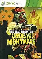 アジア版 RED DEAD REDEMPTION UNDEAD NIGHTMARE(国内版本体動作可)