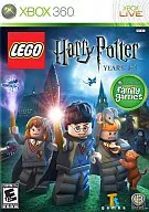 LEGO Harry Potter Years 1-4 [1-4 [BEST SELLER] (Versão pode funcionar)