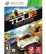 北美版TEST DRIVE UNLIMITED2(国内版主机可运行)