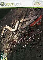 Asian edition MASS EFFECT 2 COLLECTORS EDITION (domestic main unit can operate)