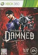 Asian version Shadows of the DAMNED (domestic version can be operated)
