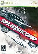 North American version SPLIT/SECOND (Domestic version can operate)