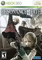 North American version RESONANCE OF FATE (Domestic version main body operation)