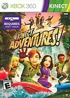 KINECT ADVENTURES! [Soft Single Unit] (Domestic Version Main Unit Operation)