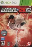 Major League Baseball 2K12