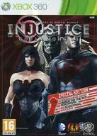 EU edition INJUSTICE GODS AMONG US [SPECIAL EDITION] (Domestic edition body available)