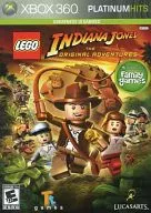 Versão norte-americana LEGO INDIANA JONES : THE ORIGINAL ADVENTURES [PLATINUM HITS] (Versão doméstica disponível)