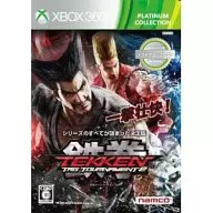 Tekken TAG TOURNAMENT2 [Colección Platinum]