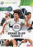 北美版GRAND SLAM TENNIS2(国内版主机可运行)