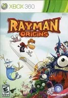 北米版 RAYMAN ORIGINS (国内版本体動作可)
