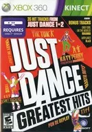 A versão norte-americana JUST DANCE -GREATEST HITS - (A versão doméstica pode funcionar)