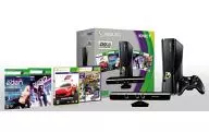 Xbox360 250 GB + Kinect