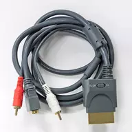 D-terminal cable 1.5m for Xbox360 (no box theory / unknown manufacturer)