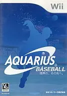 AQUARIUS BASEBALL