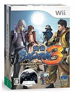 Devil Kings 3 BASARA3 Classic Controller PRO [Black] Pack