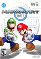 North American Mario KART Wii (Single Software) (Domestic Version body movement prohibited)