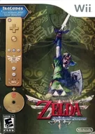 North American version THE LEGEND OF ZEDA SKYWARD SWORD [LIMITED EDITION] (Domestic version cannot operate)