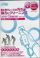 Wii用鏡頭清潔器溼式