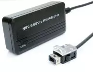 海外製 NES/SNES to Wii Adapter