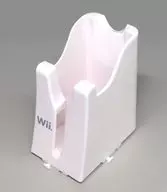 リモコンマルチスタンド Wii シロ