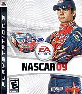 北米版 NASCAR 09(国内使用可)