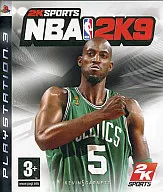 NBA 2K9 de América del Norte (disponible en Japón)