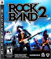 North American version ROCK BAND2 (Domestic version main body operability)