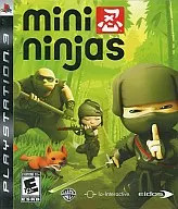 北米版 Mini ninjas(国内版本体動作可)