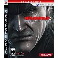 北美版Metal Gear Solid4:Guns of the Patriots(TACTICAL ESPIONAGE ACTION)(国内版可运行)