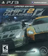 North American Edition SHIFT2 UNLEASHED NEED FOR SPEED [LIMITED EDITION] (Domestic Edition Operating Main Unit)