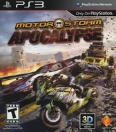 北米版 MOTOR STORM APOCALYPSE(国内版本体動作可)