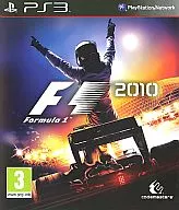 EU version F1 2010 (Domestic version can operate)