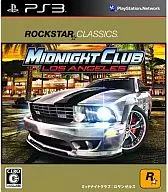 MIDNIGHT CLUB : LOS ANGELES [Best edition]