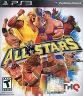 北美洲版世界摔角娛樂All Stars(国内版主机可运作)