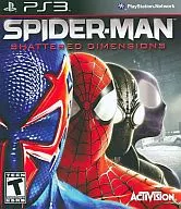 SPIDER-MAN SE SHATTERED DIMENSIONS (disponível no Japão) para a América do Norte