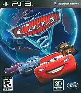 CARS 2 para a América do Norte (disponível para a versão doméstica)