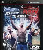 Versão asiática WWE SMACKDOWN VS RAW 2011 (a versão doméstica pode funcionar)