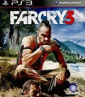 Asian version FARCRY 3 (domestic version can be operated)