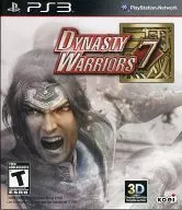 DYNASTY WARRIORS 7 para América del Norte (el cuerpo principal de la versión nacional funciona)
