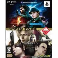 Resident Evil 5 Alternative Edition + Resident Evil Revival Selection HD Remastered Twin Pack
