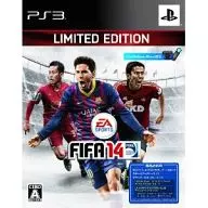 FIFA14 ワールドクラスサッカーLimited Edition