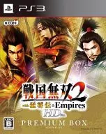 SAMURAI WARRIORS 2 with Kyosho Den & EmpireS Premium Box