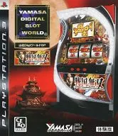 山佐DigiワールドSP パチスロ戦国無双 [体験版]