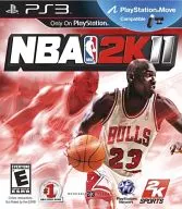 北美版NBA2K11(国内版可运行)