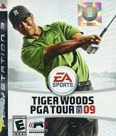 North American Version of TIGER WOODS PGA TOUR 09 (Domestic version can work)
