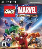 北米版 LEGO MARVEL SUPER HEROES (国内版本体動作可)