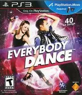 North American Version EVERYBODY DANCE (Domestic Version can be operated)