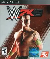 North American version WWE2K15 (Domestic version main body operation)